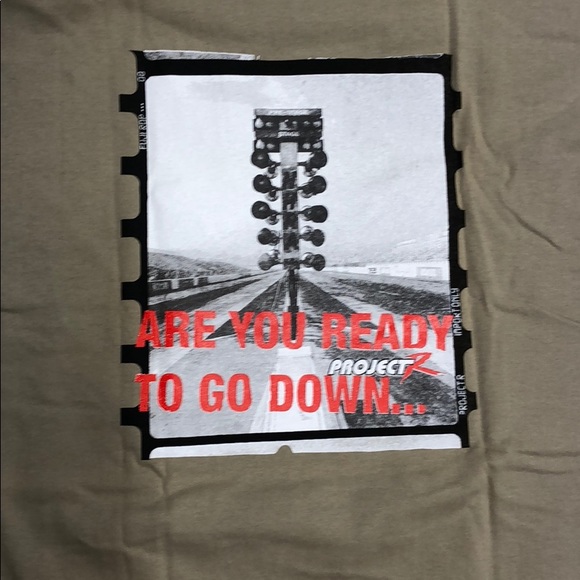 Project R “Imports ONLY” t shirt - Picture 3 of 4